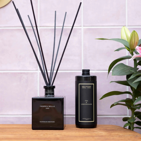 Diffuser - Tea & Lemongrass