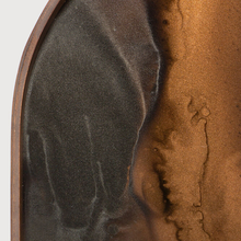 Indlæs billede til gallerivisning Bronze Organic bakke
