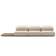 Indlæs billede til gallerivisning NYHED Land sofa m. sidebord
