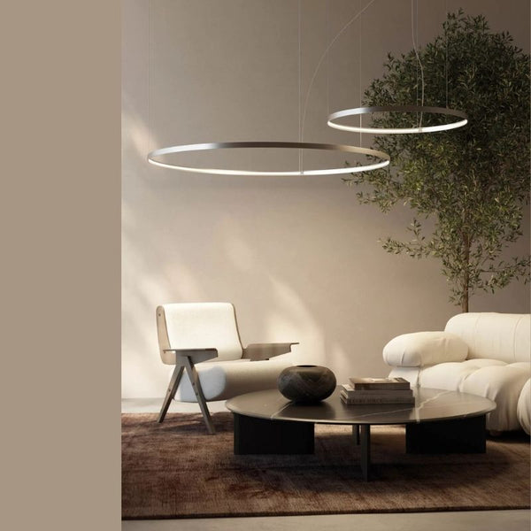 NYHED Rings loftlampe