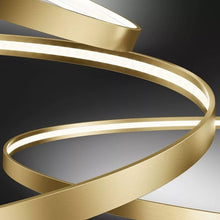 Indlæs billede til gallerivisning NYHED Rings loftlampe
