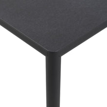 Indlæs billede til gallerivisning Piave 120x70 cm havebord Nardi antracit 
