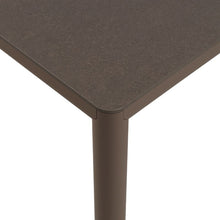 Indlæs billede til gallerivisning Piave havebord tabacco 120x70 cm Nardi
