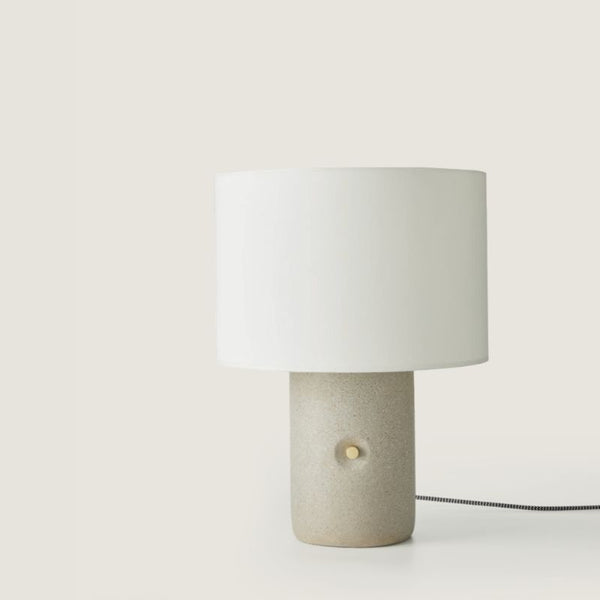 Sand Bordlampe