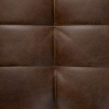 Indlæs billede til gallerivisning N701 sofa Chestnut - 3 pers. læder
