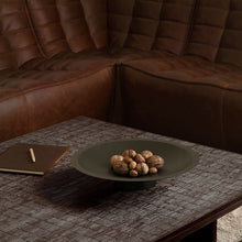 Indlæs billede til gallerivisning N701 sofa Chestnut - 3 pers. læder
