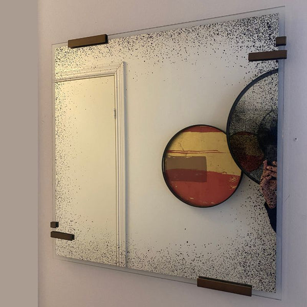 Frameless mirror 62 cm (Demo)