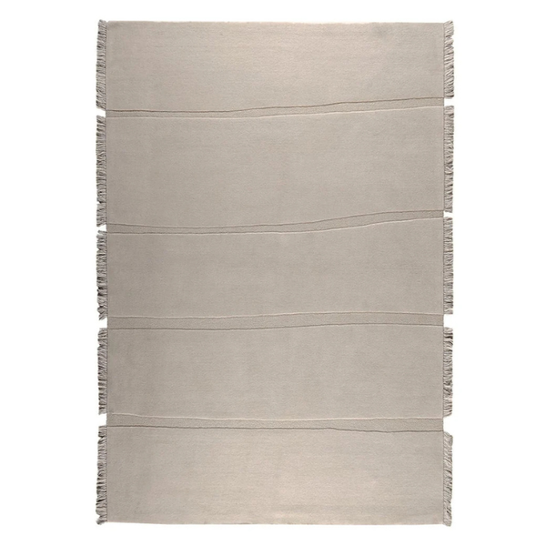 NYHED Atoll tæppe grå