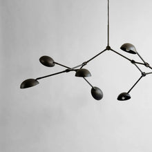 Indlæs billede til gallerivisning Drop Chandelier Bronze copenhagen101
