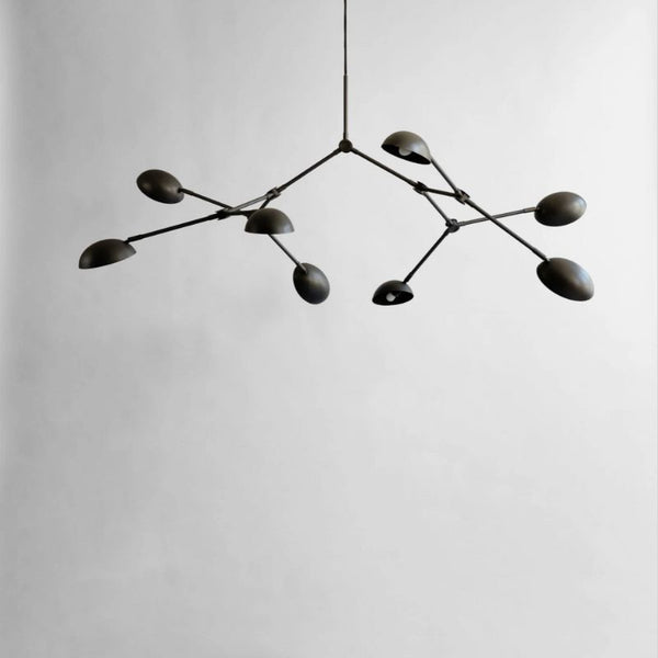 copenhagen101 Drop Chandelier Bronze
