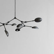 Indlæs billede til gallerivisning Drop chandelier mini bronze copenhagen101
