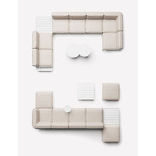 Indlæs billede til gallerivisning Maximo sidebord sofa Gesso Nardi Outdoor
