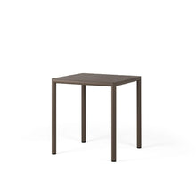 Indlæs billede til gallerivisning Nardi Piave havebord 70x70 cm tabacco 
