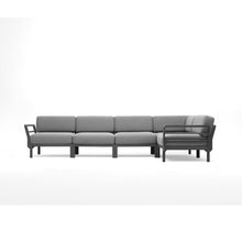 Indlæs billede til gallerivisning NYHED Maximo 5 modulsofa Nardi

