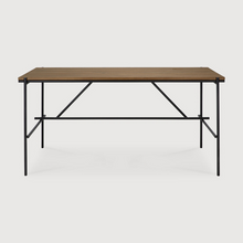 Indlæs billede til gallerivisning Oscar skrivebord teak
