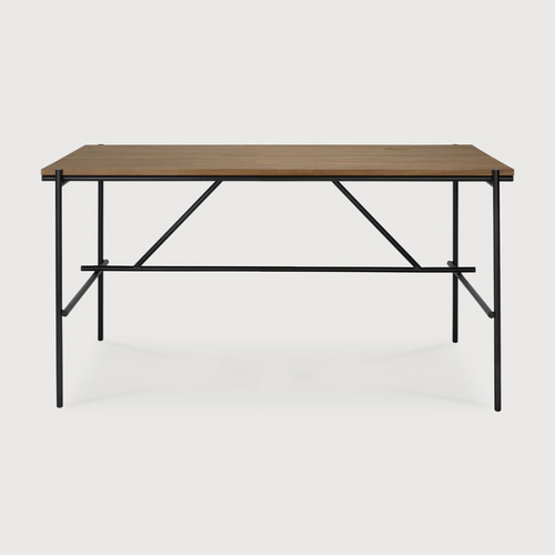 Oscar skrivebord teak