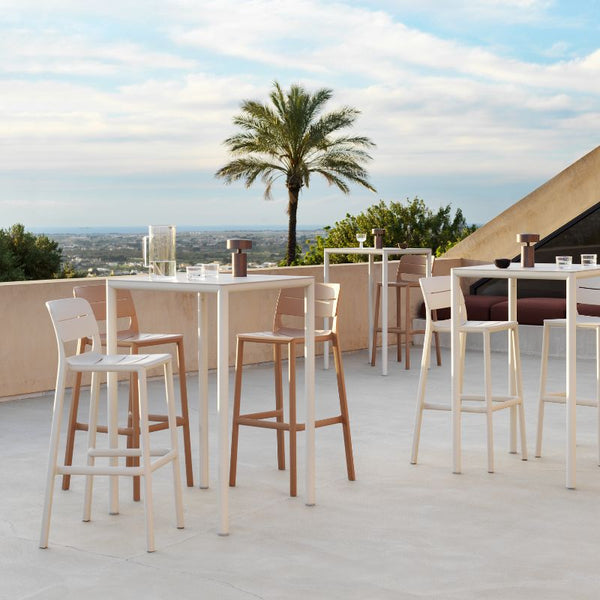 Piave 70 cm havebord 