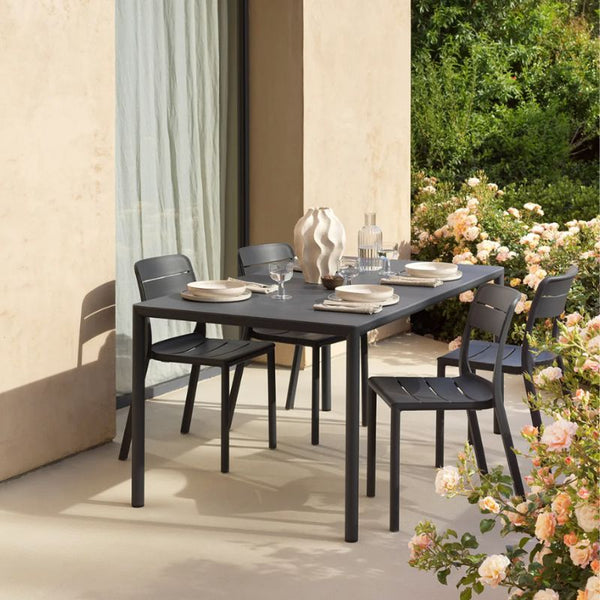 Piave havebord 140x80 cm Nardi - NYHED