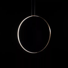 Indlæs billede til gallerivisning Rings loftlampe messing
