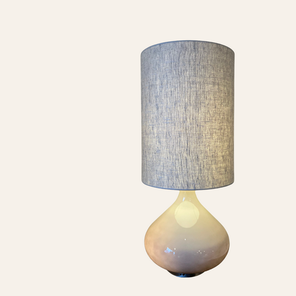 NYHED Flavia Bordlampe sand