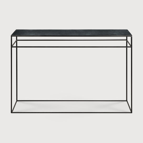 Charcoal konsolbord