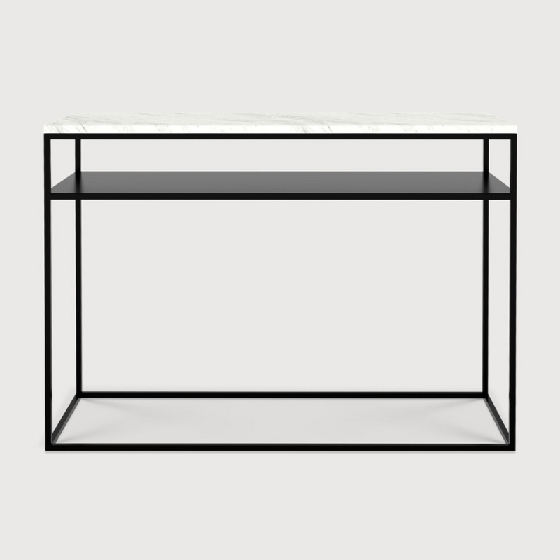 Stone console