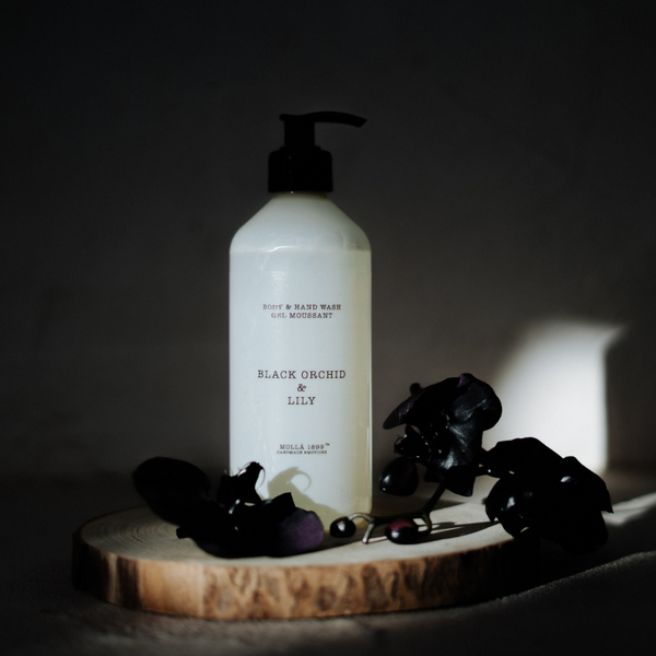Hand & Body lotion - Black Orchid & Lily