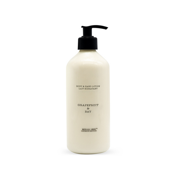 Hand & Body lotion - Grapefruit & Bay