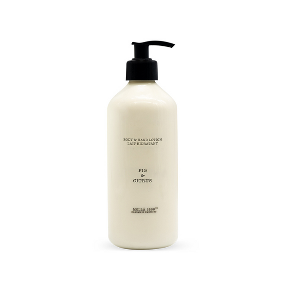 Hand & Body lotion - Fig & Citrus