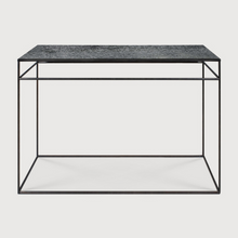 Indlæs billede til gallerivisning Bronze Copper console
