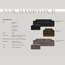 Indlæs billede til gallerivisning New Hampton Sofa

