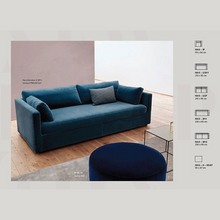 Indlæs billede til gallerivisning New Hampton Sofa
