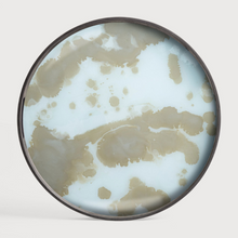 Indlæs billede til gallerivisning Round tray side table
