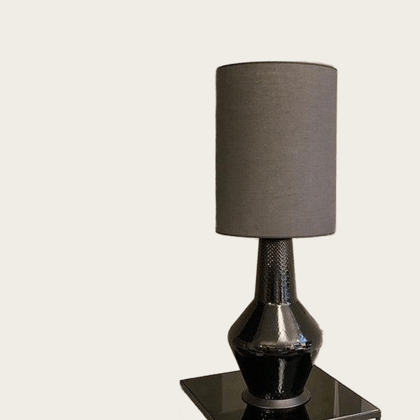 Romeo Bordlampe Sort