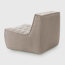 Indlæs billede til gallerivisning N701 sofa - 1 seater
