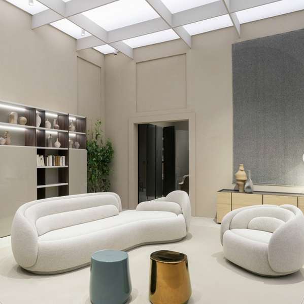 Peonia Sofa Peninsula A01