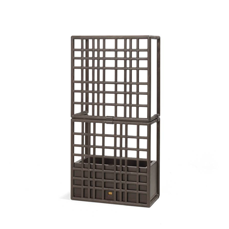 Sipario 2 plantekasse espalier Nardi