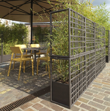 Indlæs billede til gallerivisning Sipario 2 plantekasse espalier Nardi
