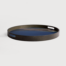 Indlæs billede til gallerivisning Indigo - Organic Glass Tray DEMO
