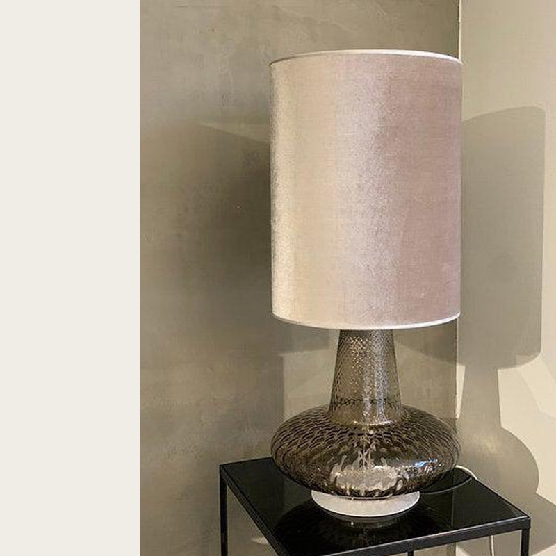 Giulietta Bordlampe Grå