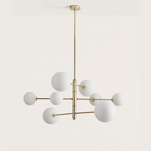 Indlæs billede til gallerivisning Atom Loftslampe
