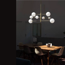 Indlæs billede til gallerivisning Atom Loftslampe
