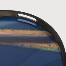 Indlæs billede til gallerivisning Indigo - Organic Glass Tray DEMO

