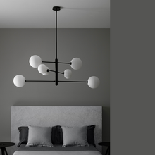 Indlæs billede til gallerivisning Atom Loftslampe
