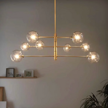 Indlæs billede til gallerivisning Atom Loftslampe

