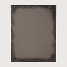 Indlæs billede til gallerivisning Bronze aged wall mirror
