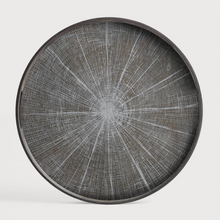 Indlæs billede til gallerivisning White Slice wooden tray
