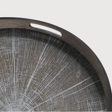 Indlæs billede til gallerivisning White Slice wooden tray
