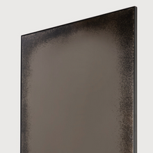 Indlæs billede til gallerivisning Bronze aged wall mirror
