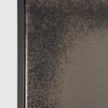 Indlæs billede til gallerivisning Bronze aged wall mirror
